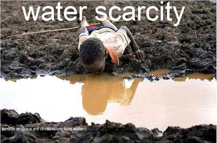 Water Scarcity 58